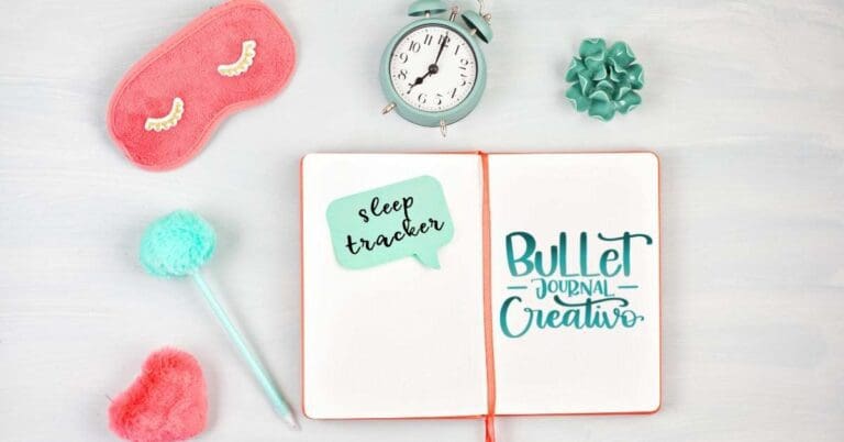 Bullet journal creativo -